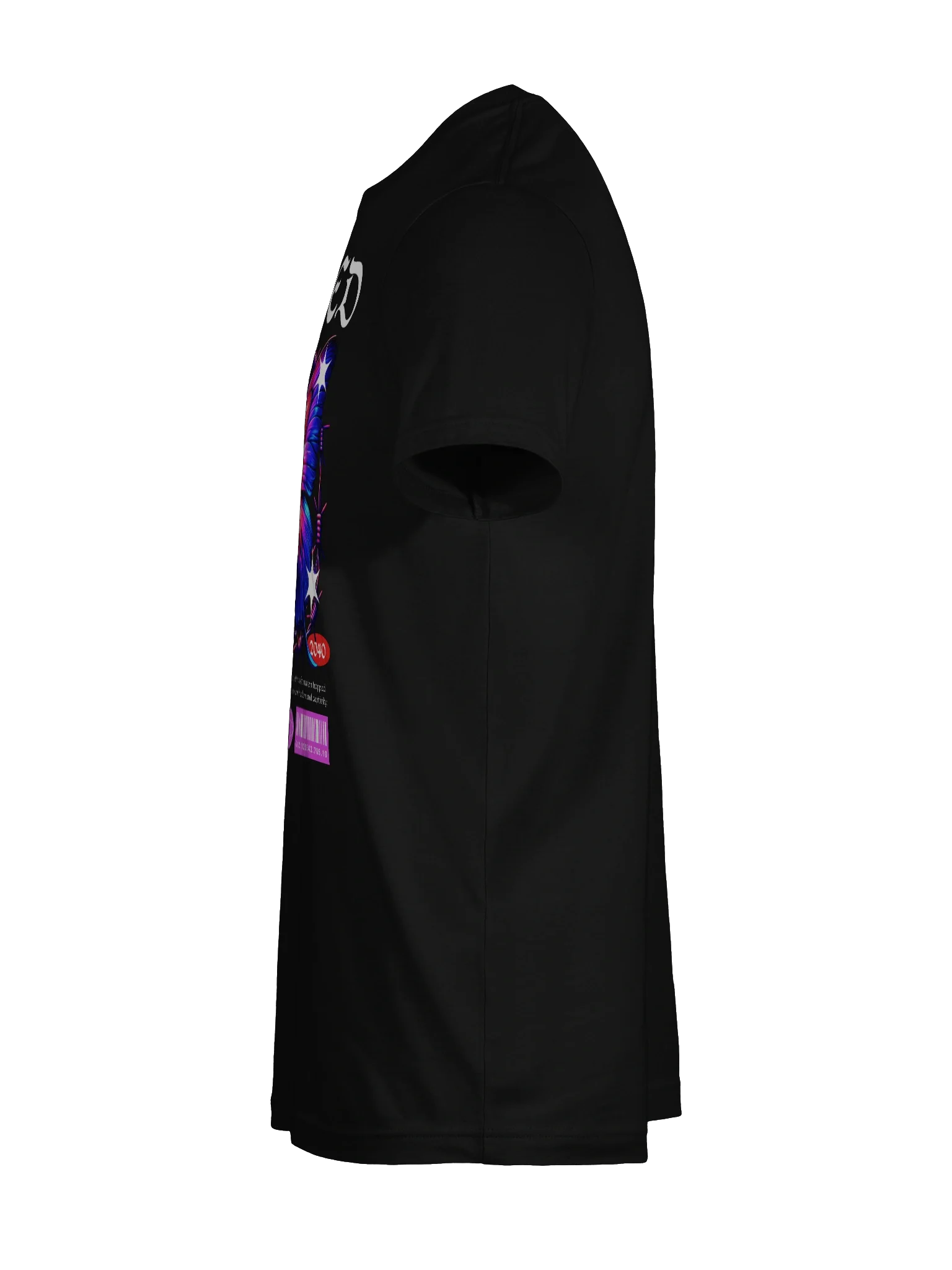 Stylish Sealed Butterfly T-Shirt for Everyday Wear product image (11)