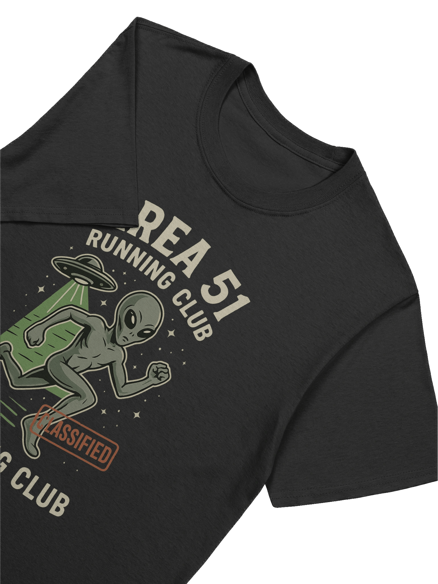 Area 51 Running Club T-Shirt product image (20)