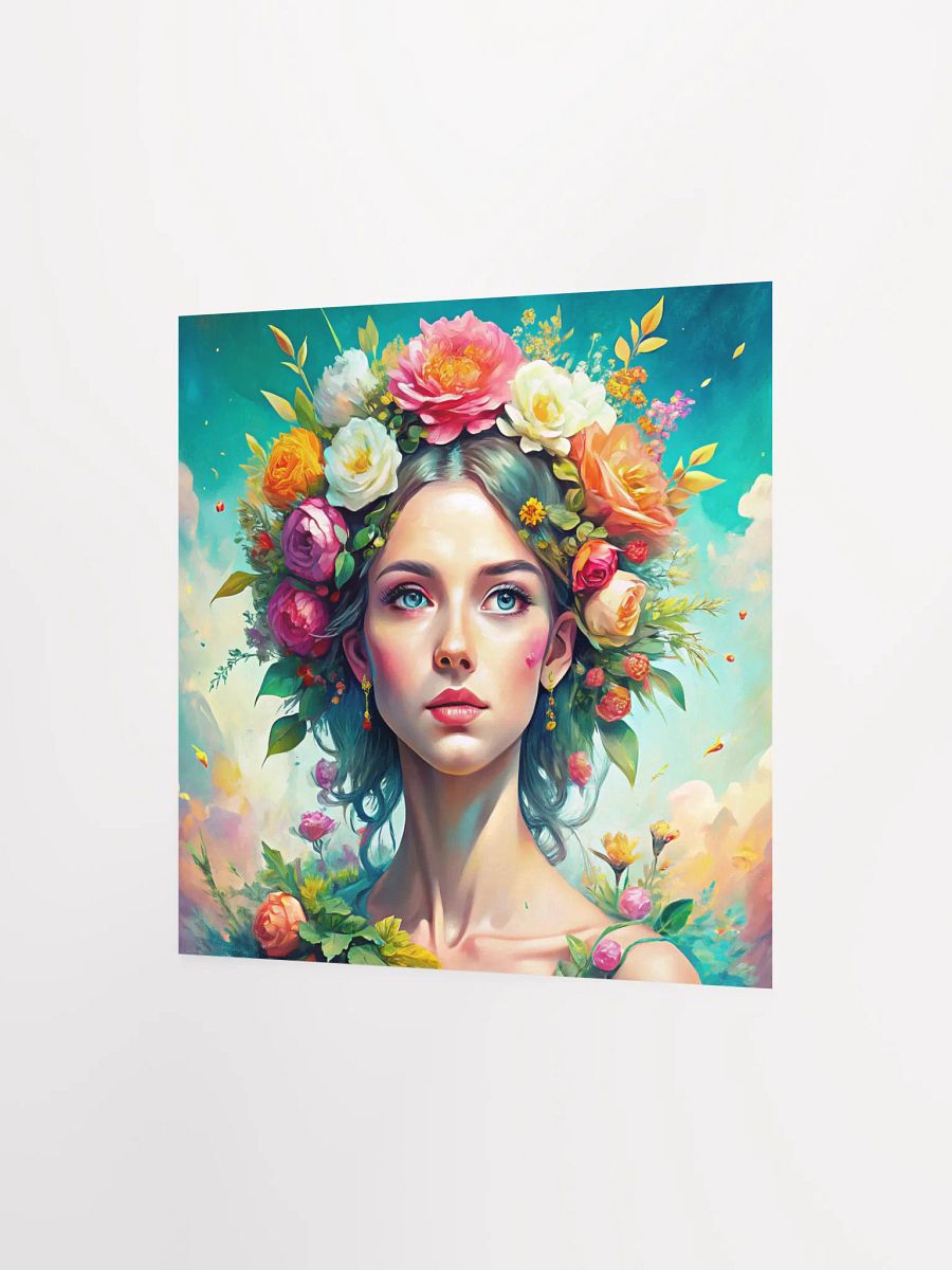Pretty Flowers Woman product image (9)