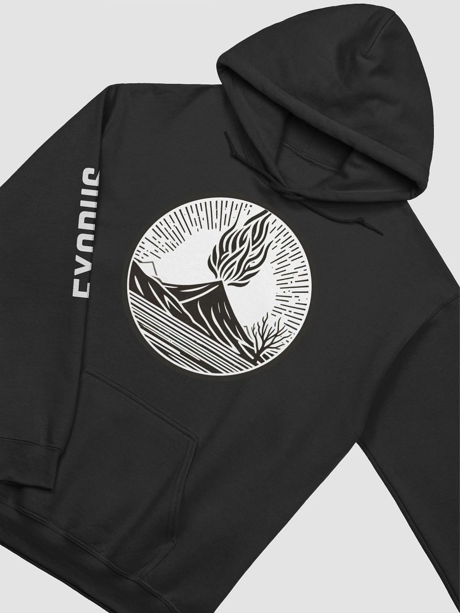 Scripture Couture: Exodus Hoodie (Dark Pallet Series) product image (1)