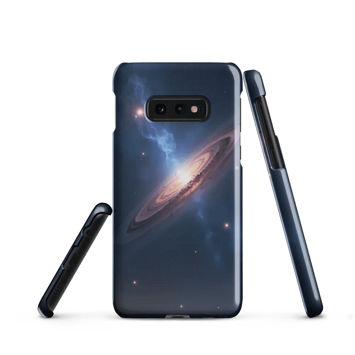 Snap Case for Samsung – Galactic Vortex product image (3)