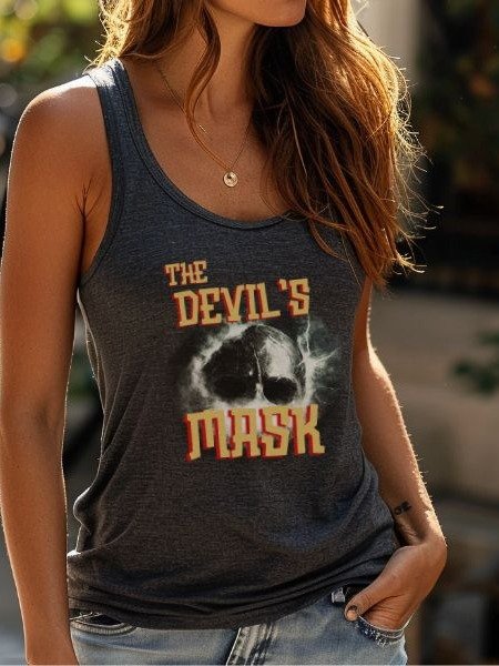 Dark Arts Vintage Pulp Horror Tank Top product image (1)