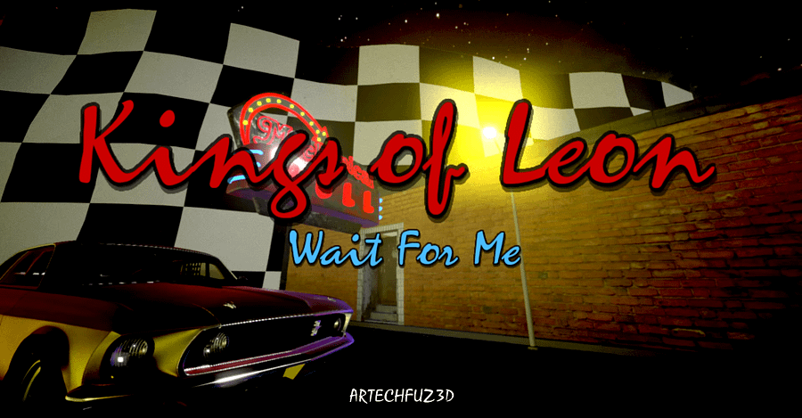 Custom 3D Album Artwork Visualiser product image (4)
