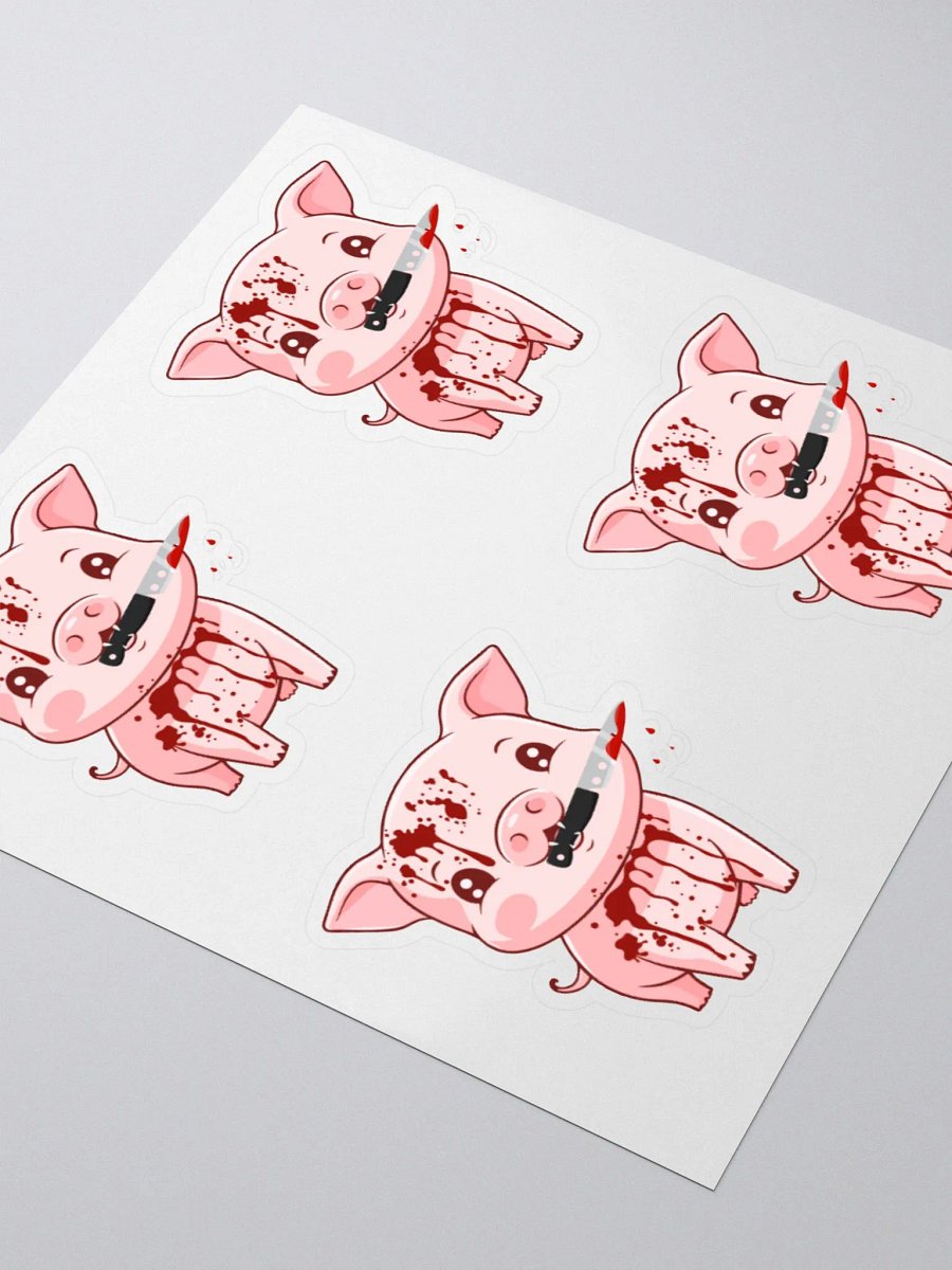 Slasher Hamilton Stickers product image (7)