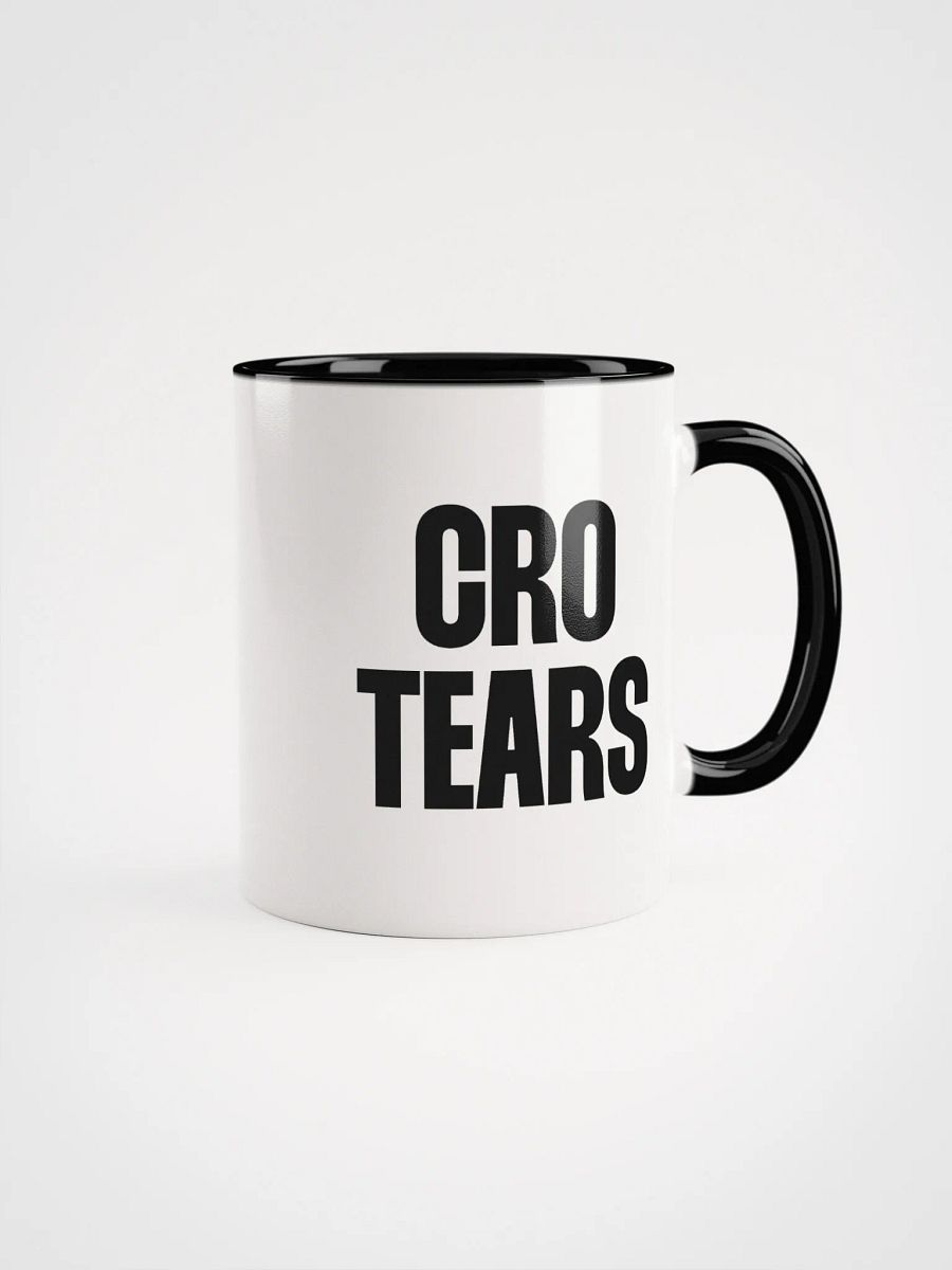 CRO Tears Mug // 003 Mug product image (2)