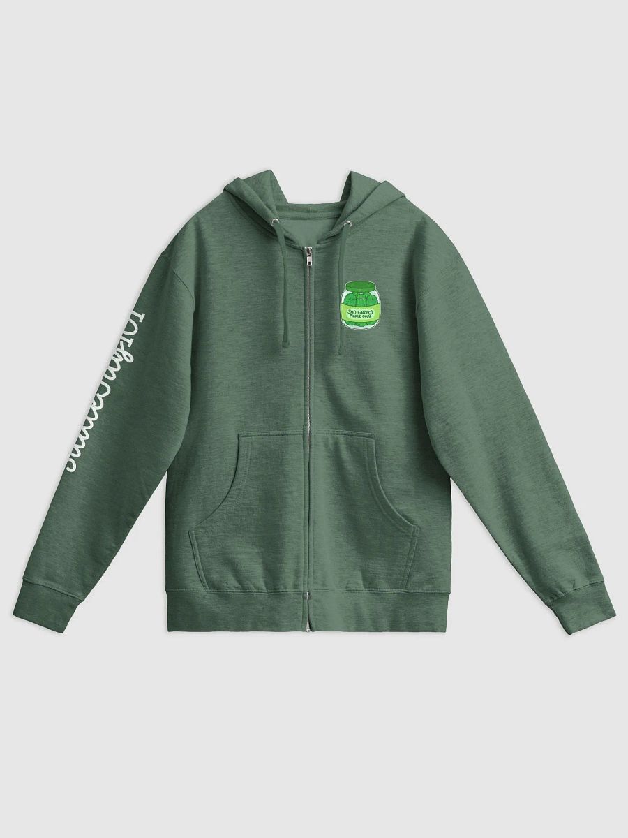 Pickle Club Zip Up product image (4)