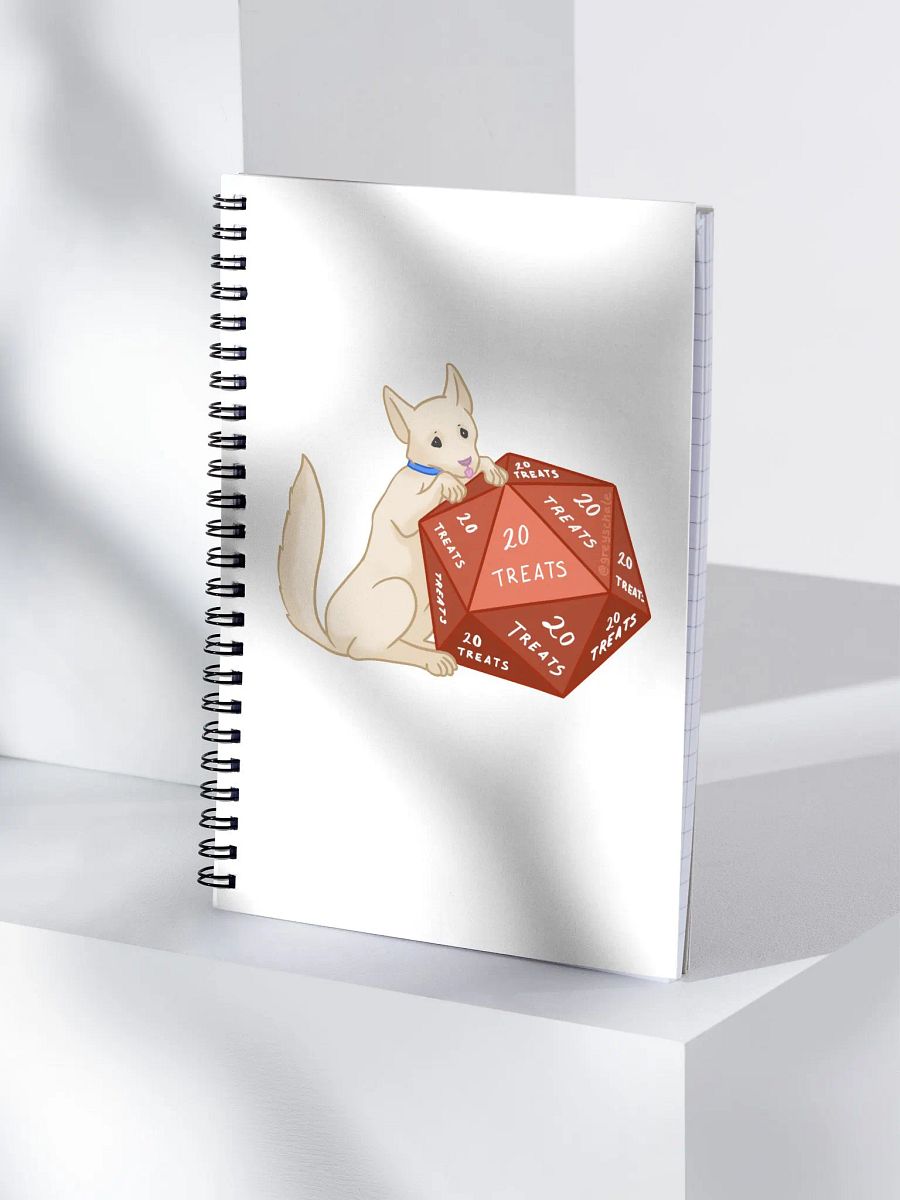 The Goodest Campaign Notebook product image (3)