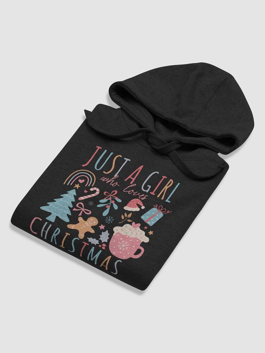 Festive Christmas Lover's Hoodie product image (6)