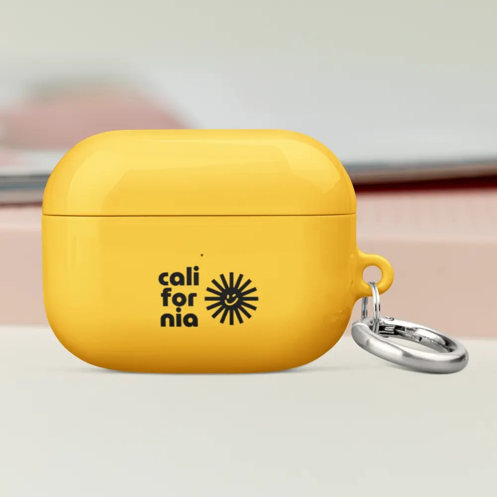 Sunny California Vibes AirPods® Case product image (7)