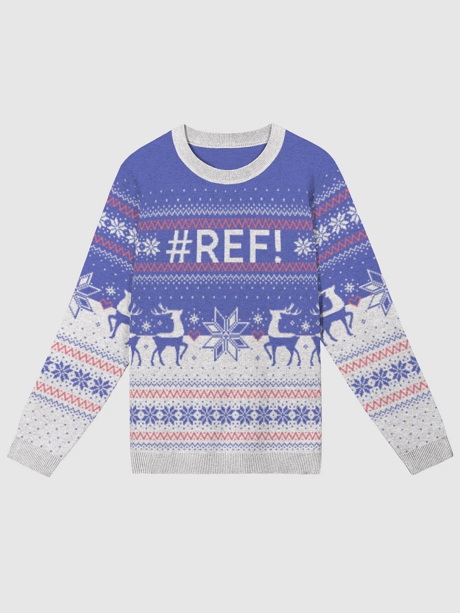 #REF! Christmas Pullover #1 product image (3)