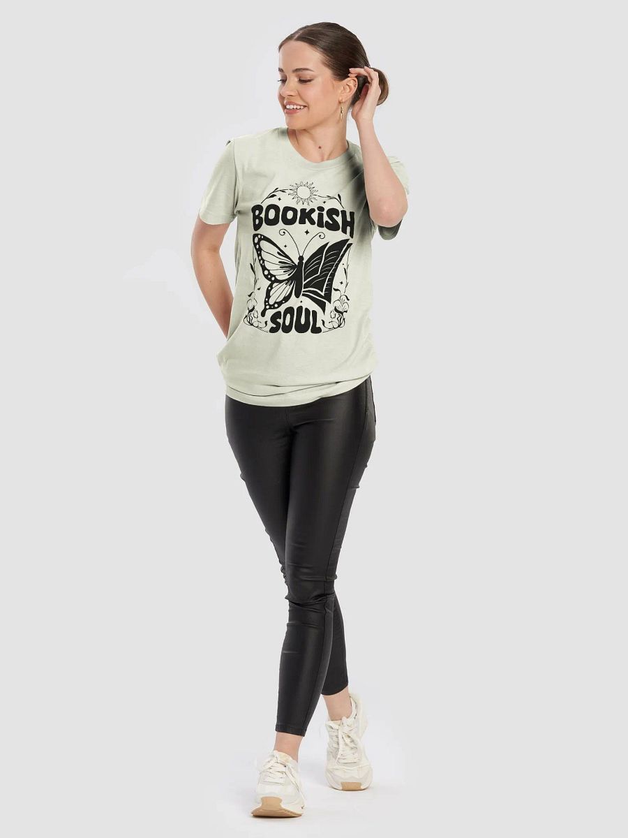Bookish Soul T-Shirt product image (10)