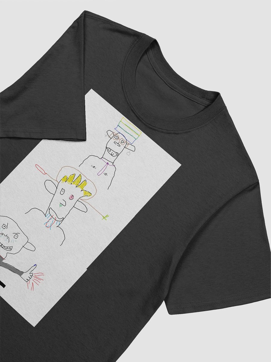 Joey's cute lil nft shirt product image (3)