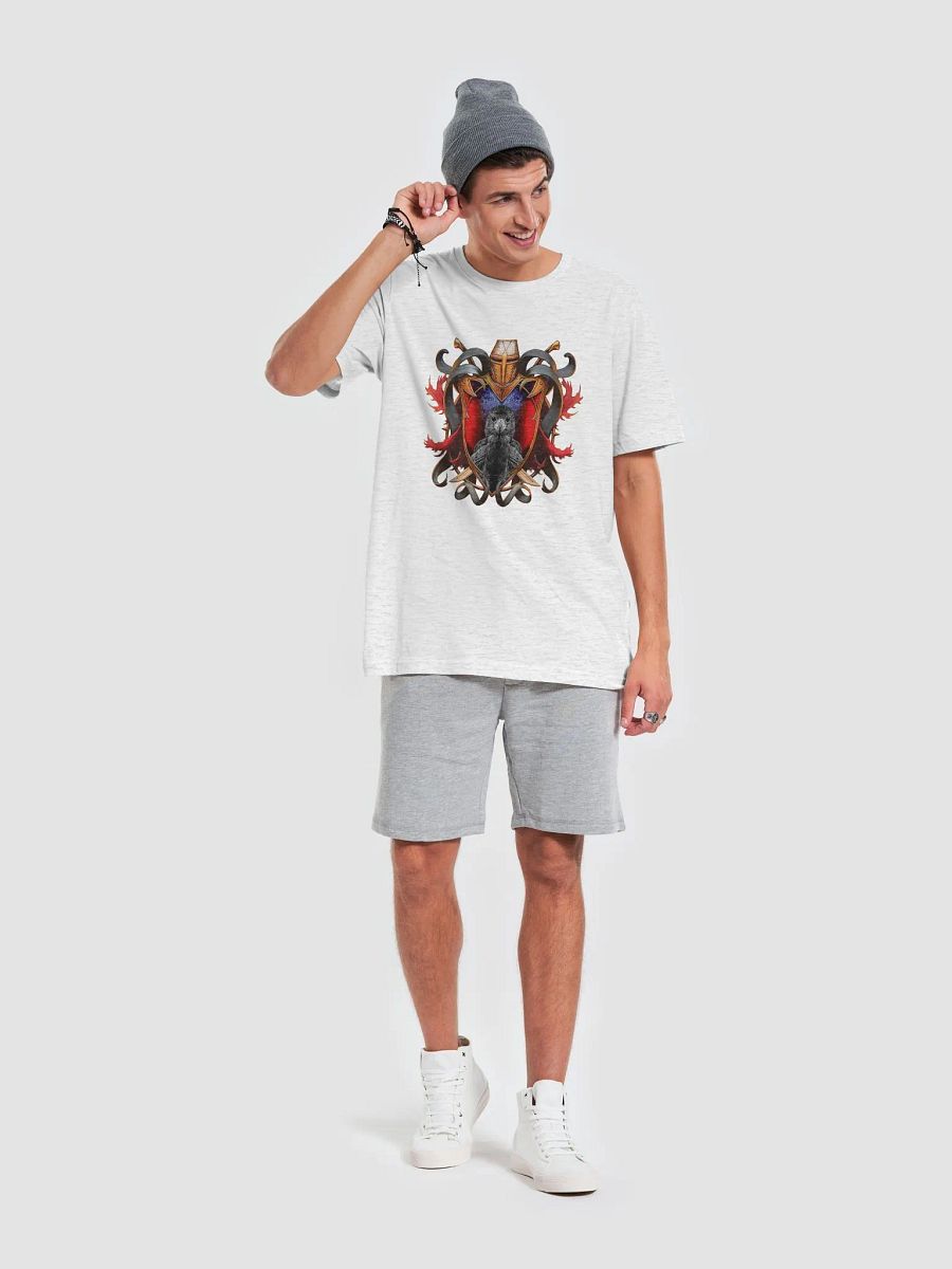KoS - T-Shirt with Crest product image (6)
