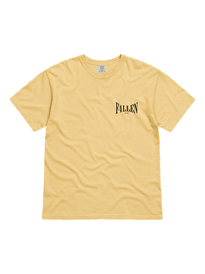 F4LLEN Palm Tree T-SHIRT product image (2)