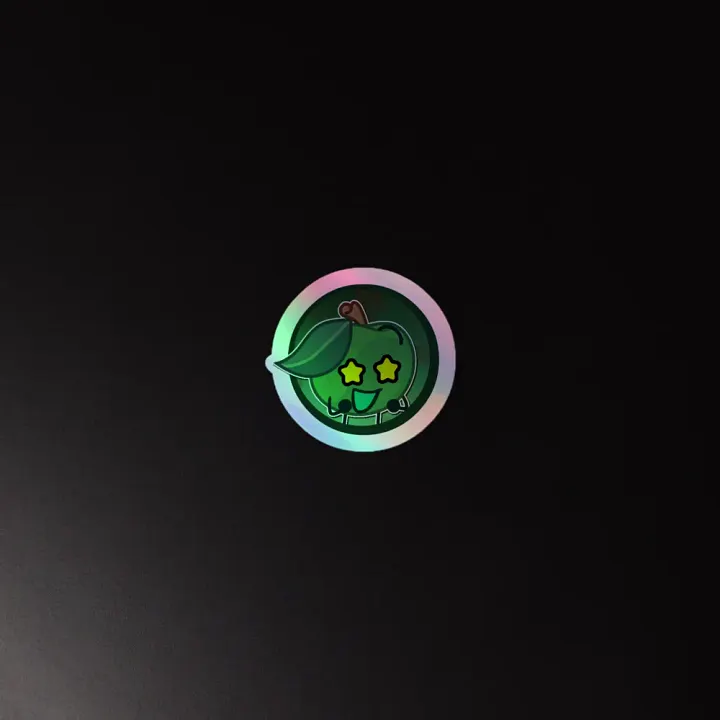 Crispin Icon Sticker! product image (4)