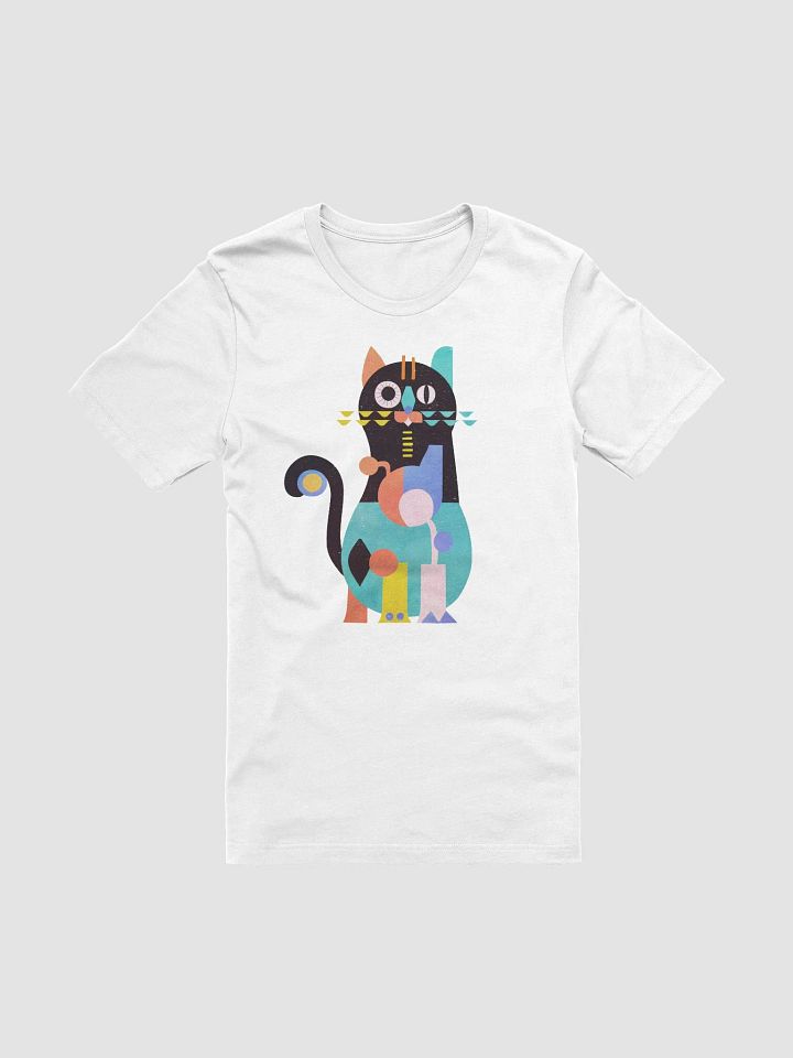 Color Block Lightweight Unisex T-Shirt product image (1)