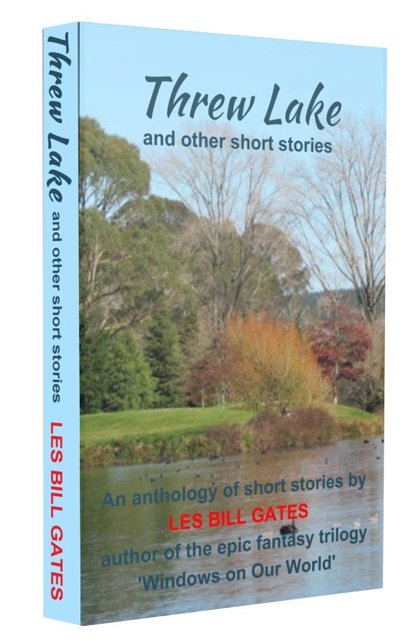 Buy an epub file of 'Threw Lake and Other Short Stories' product image (1)