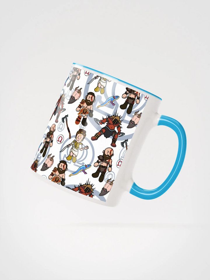 God of War Mug (Light) product image (11)