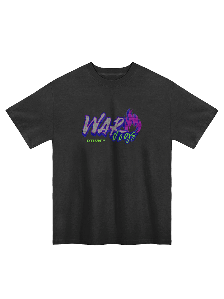 "RESPECT of the Street" Tee: Earn Your Place. Own Your Code. 💀🐕 product image (1)
