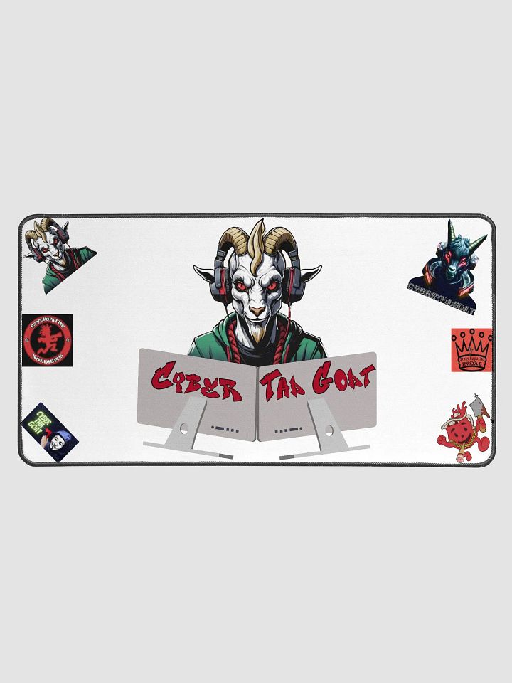 Goat gaming pad product image (1)