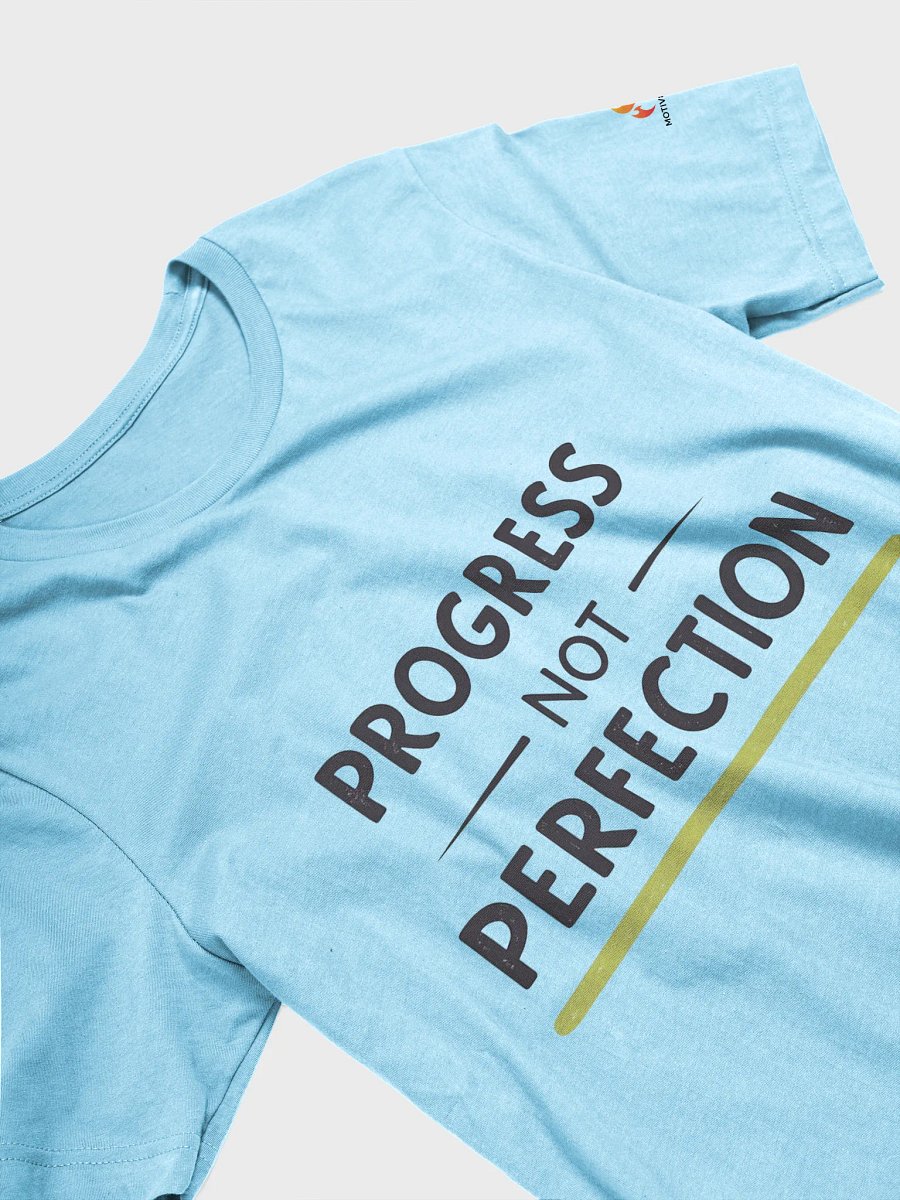 Progress Not Perfection T-Shirt product image (24)
