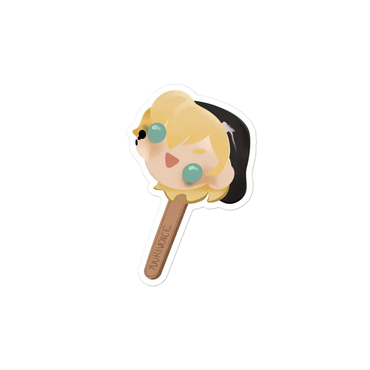 Charlie Popsicle Magnet product image (2)