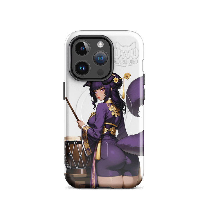 THIRST TRAP THURSDAY - Yennifur Magsafe iPhone Case product image (2)