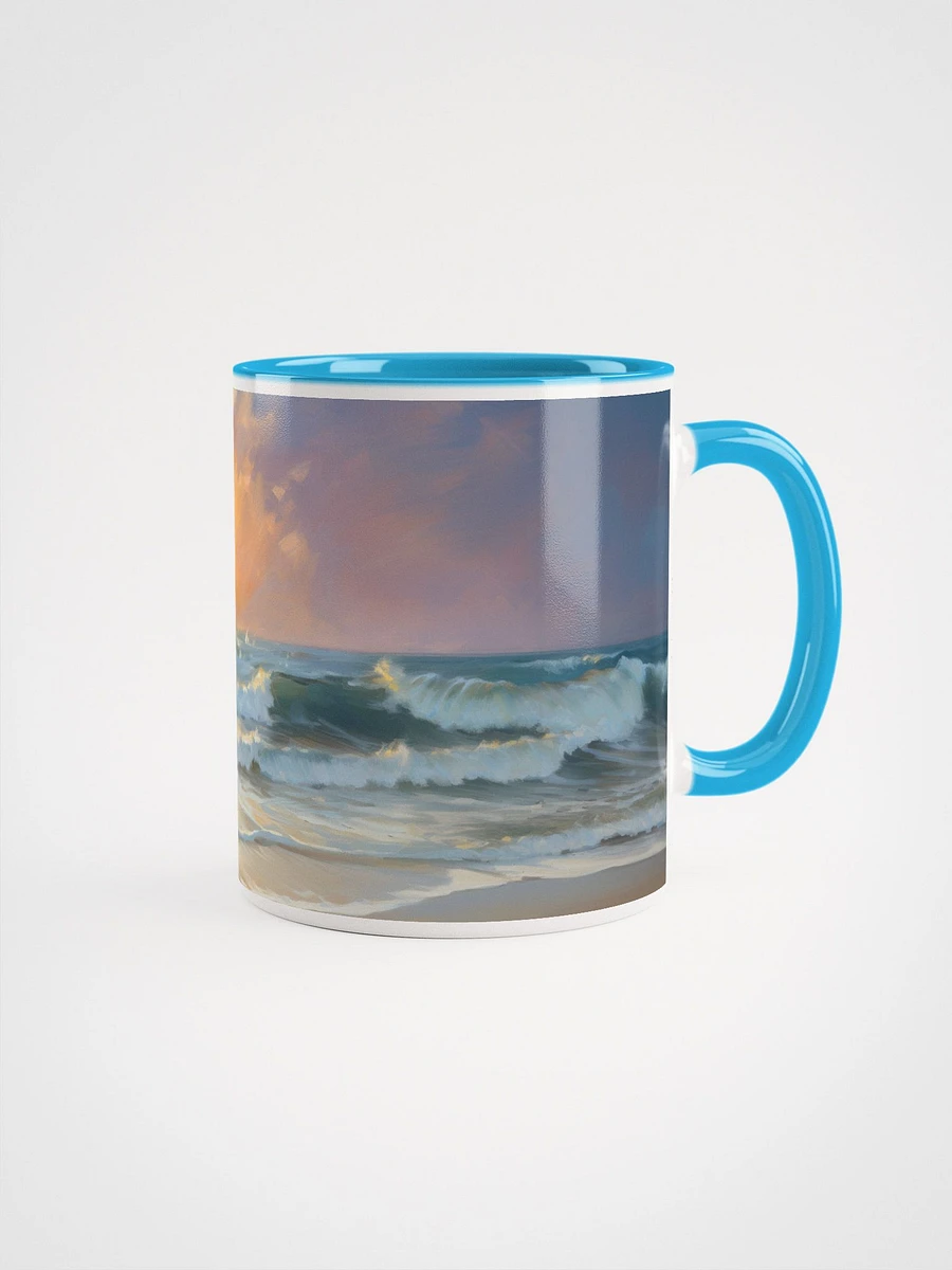 Cho Nisi Beach Lover's Mug product image (2)