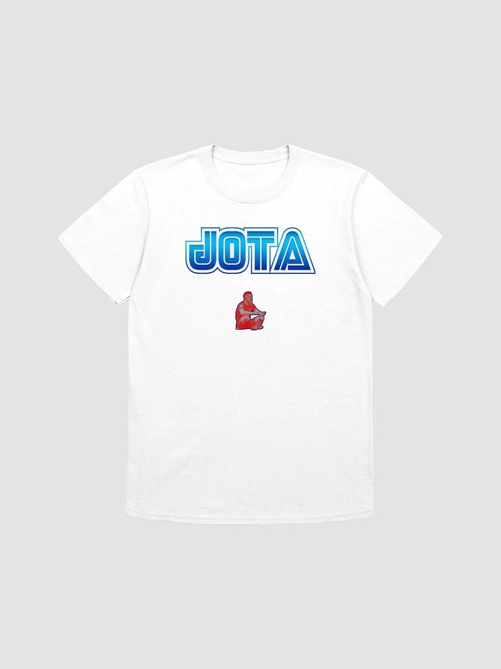 Jota White T-Shirt (light) product image (1)