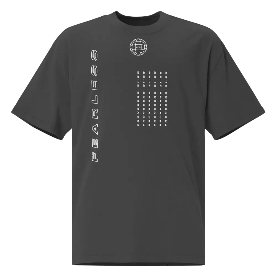 FEARLESS T product image (3)