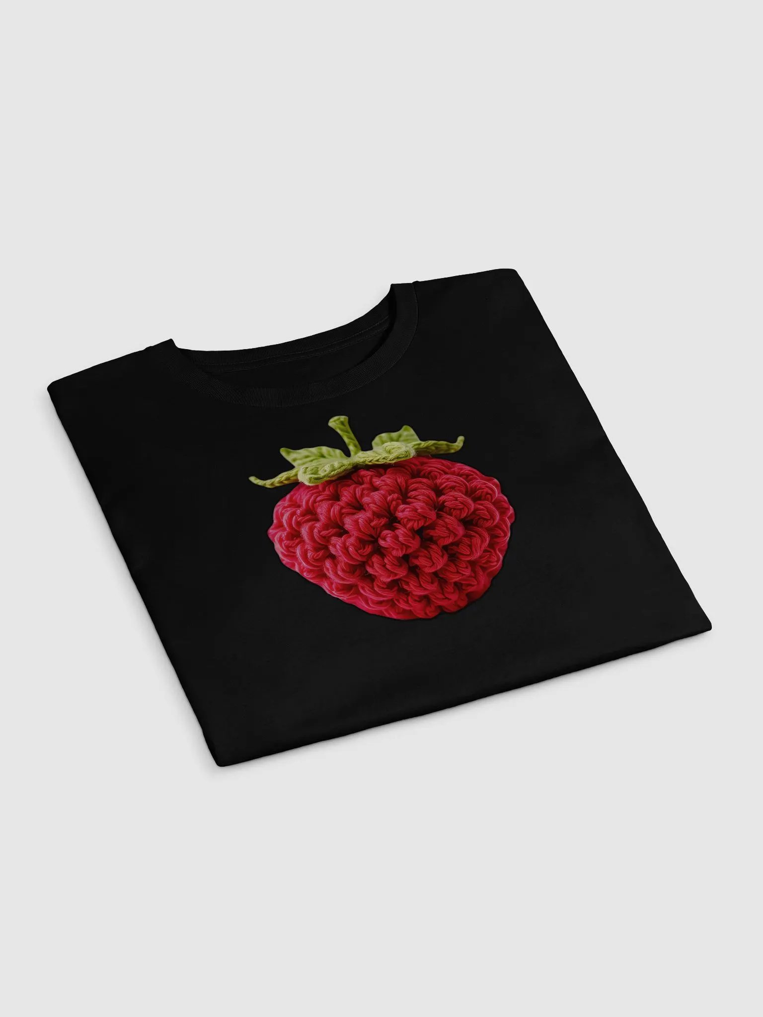 CozyAvocado Women's Premium Raspberry Crop Top #4 product image (3)