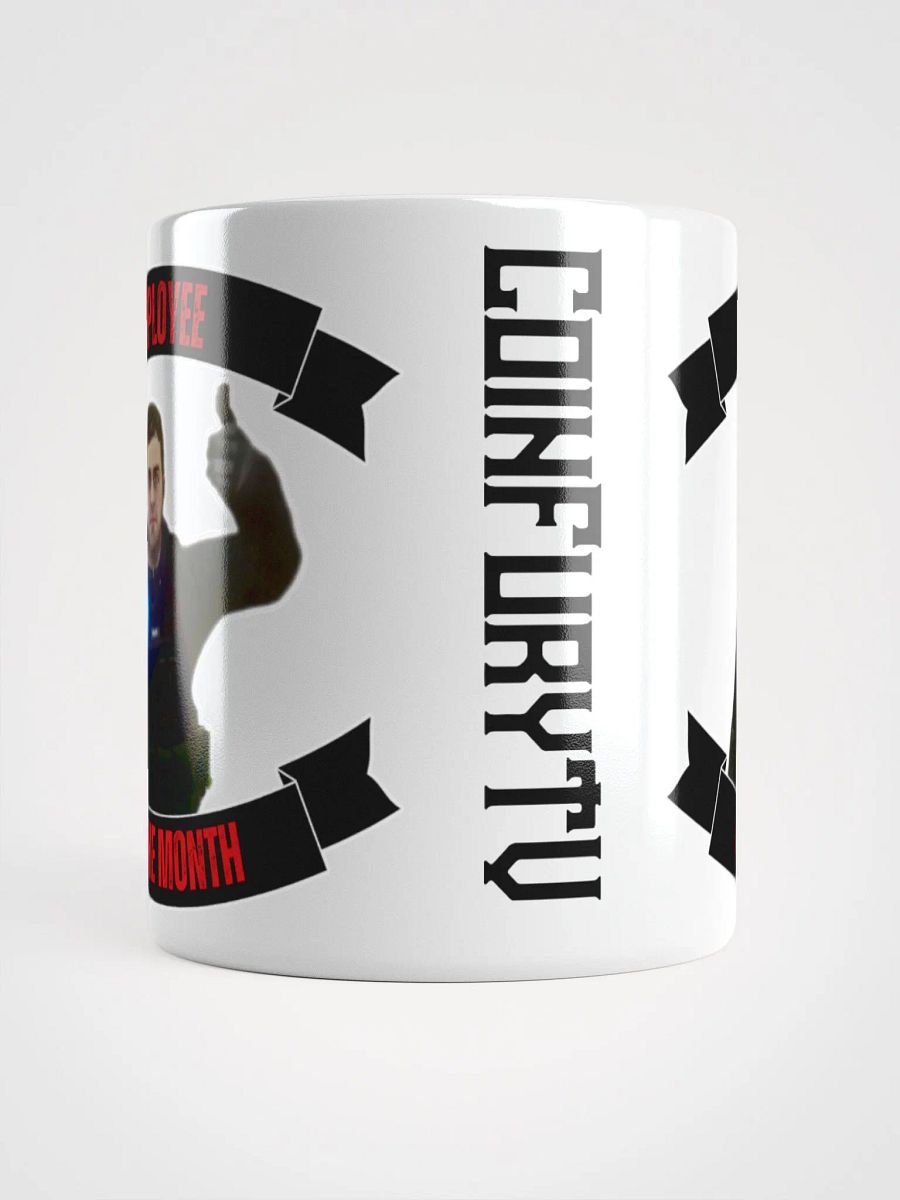 Employee of the Month: Kelvin - Mug product image (5)
