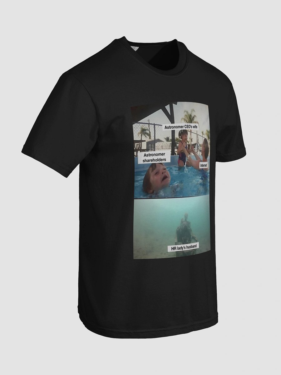 Astronomer CEO Meme T-Shirt product image (8)