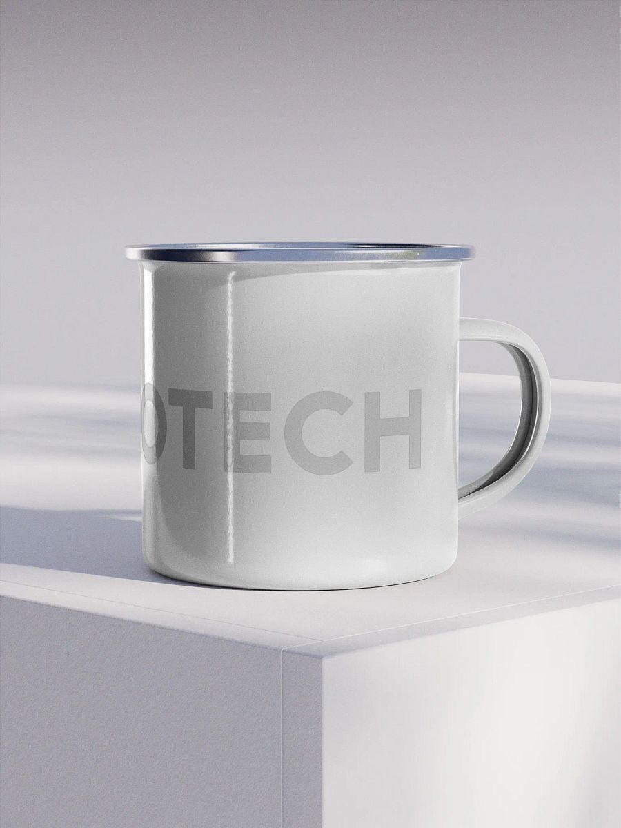 The Sophisticated Enamel Mug product image (4)