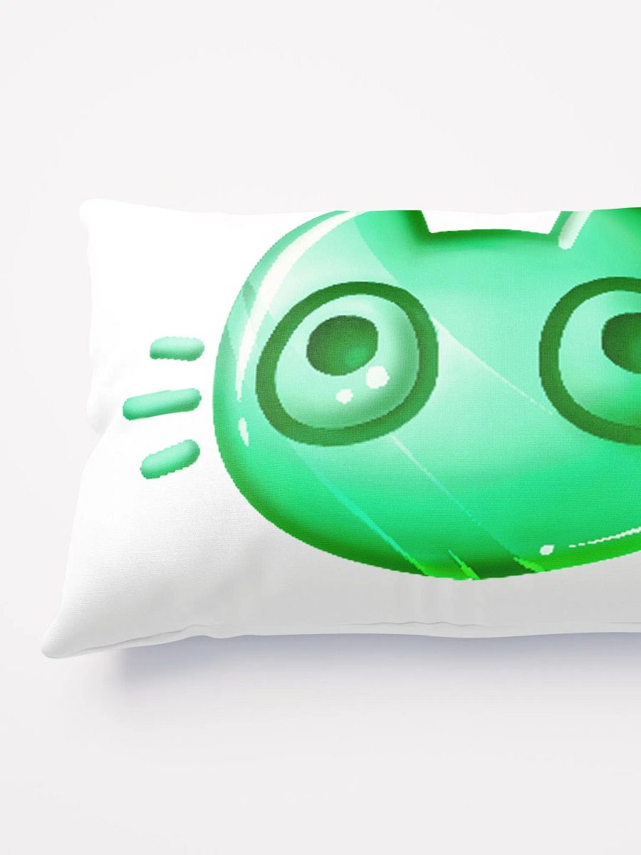 Green Cat Face Double-sided Cushion product image (4)