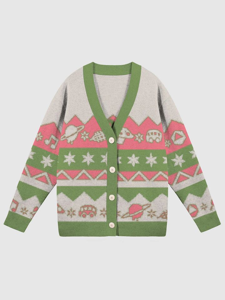 Soopmas Cardigan product image (1)