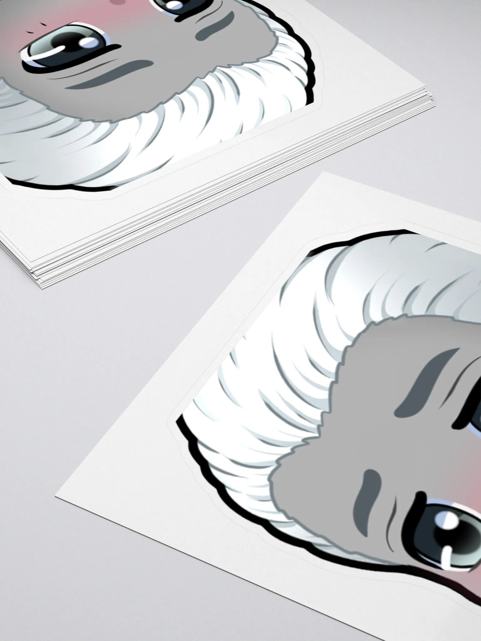 Sticker - Serfantor Sad product image (4)