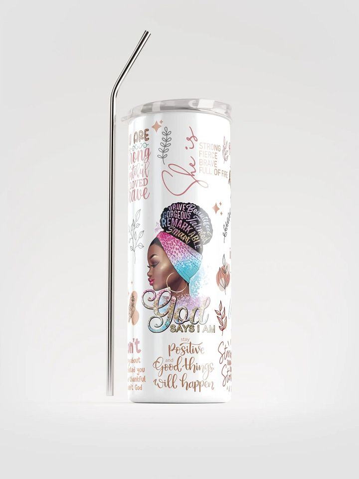 Empowerment Encouragement Tumbler product image (1)