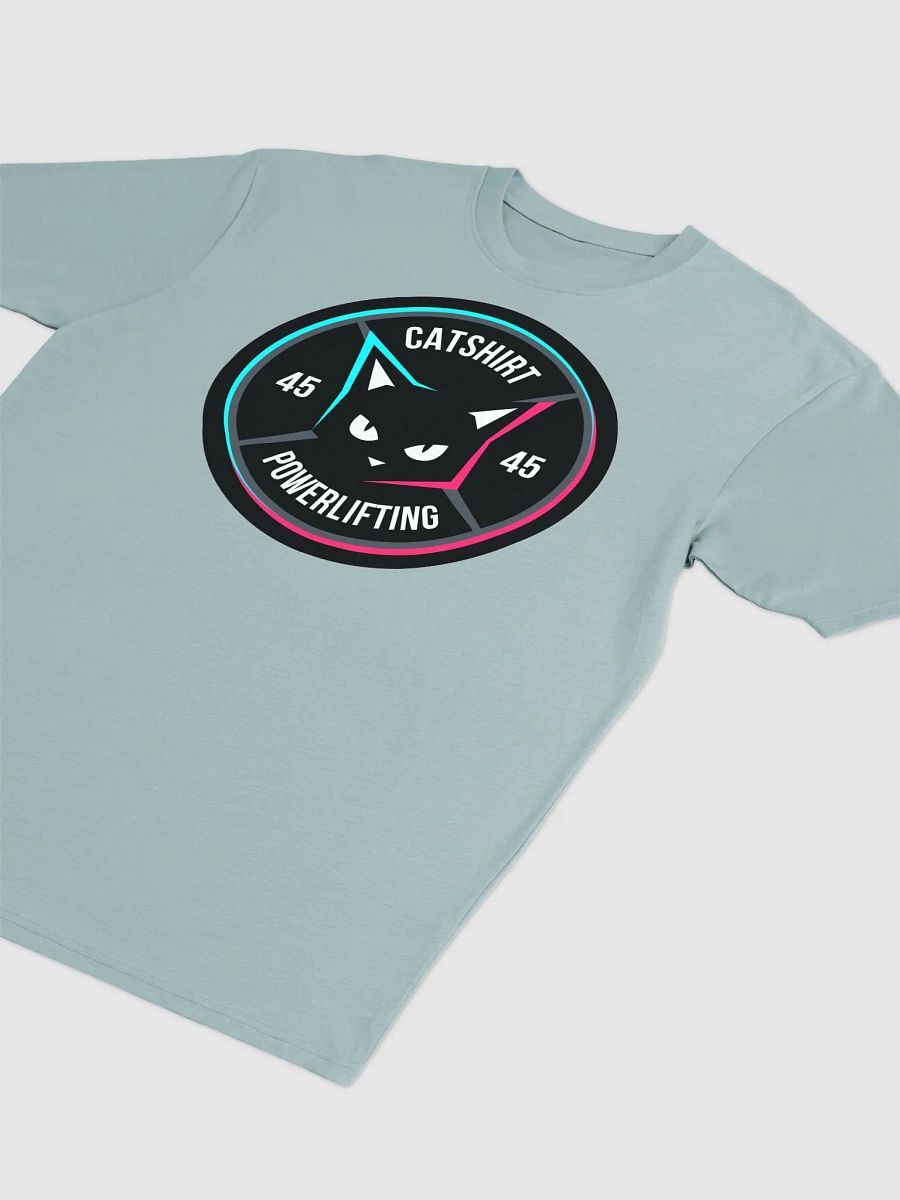 Catshirt Powerlifting Premium Tee product image (3)
