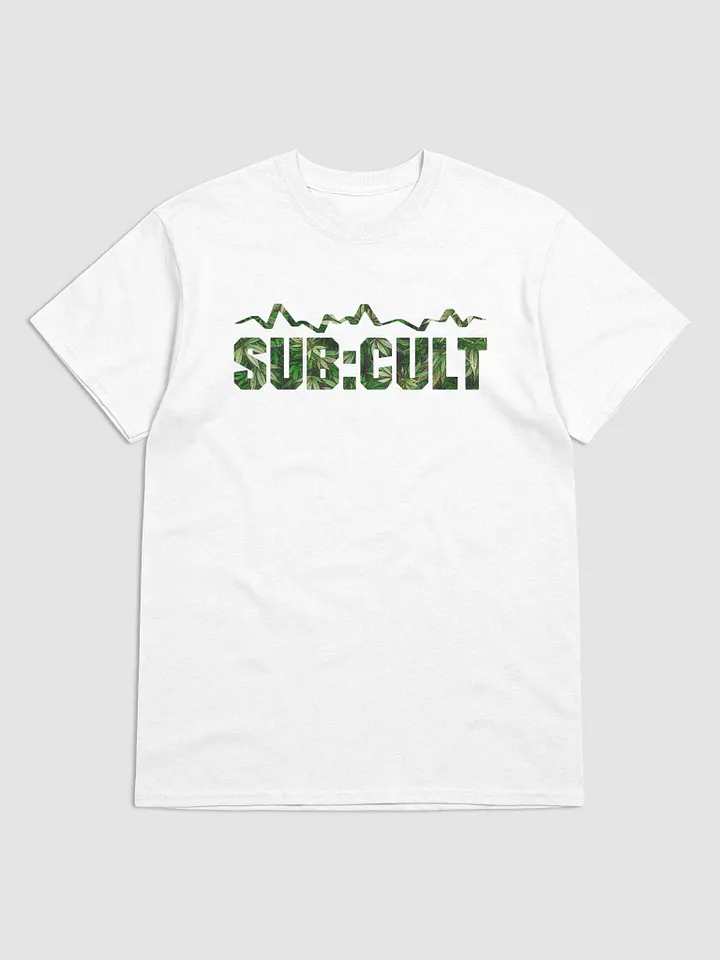 SUB:CULT Natural Blend Tee product image (1)