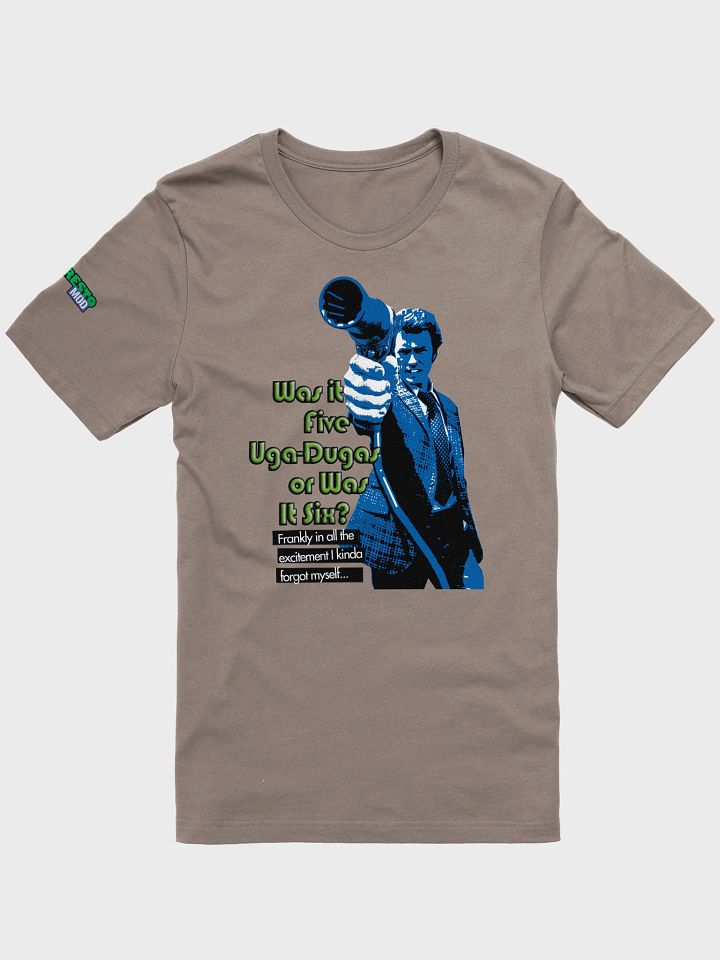 Dirty Hairy Mechanic T-Shirt product image (2)