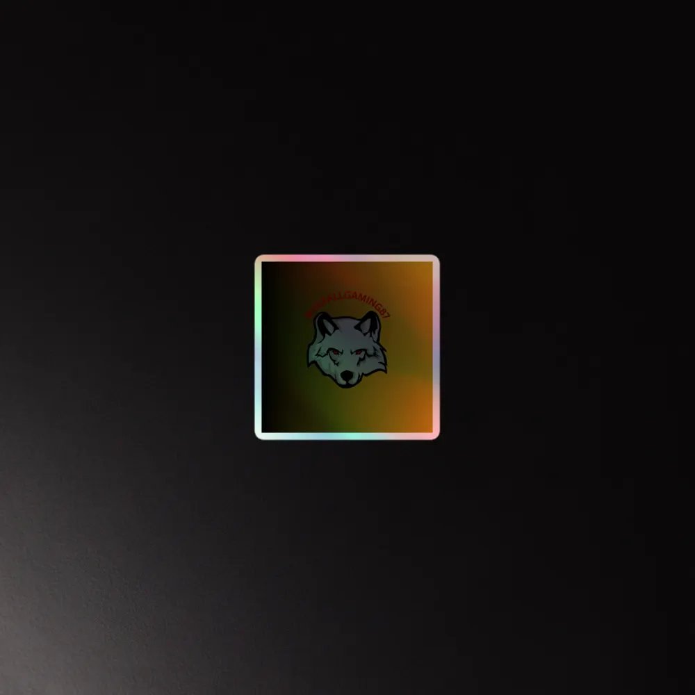 wolf sticker product image (4)