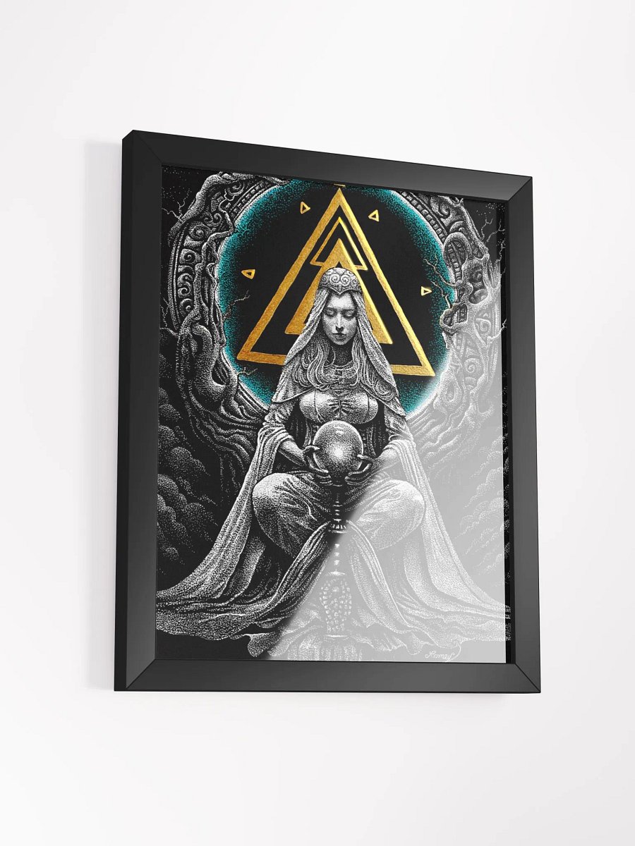 Omni Framed Poster product image (3)
