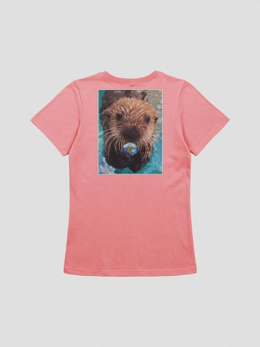 Otter This World Women's Relaxed Fit Tee product image (4)