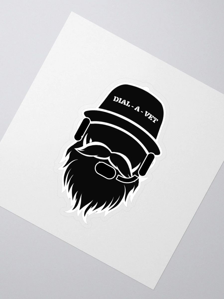 Dial - A - Vet Stickers product image (3)