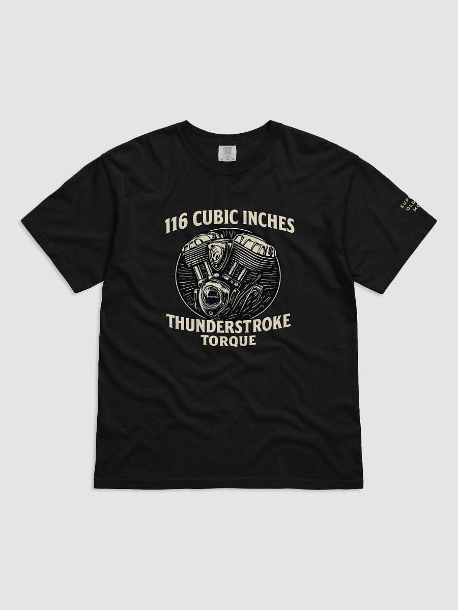 116 Cubic Inch Tee product image (2)