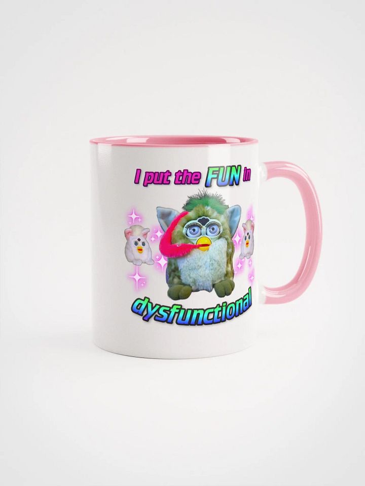 Dysfunctional Mug product image (52)
