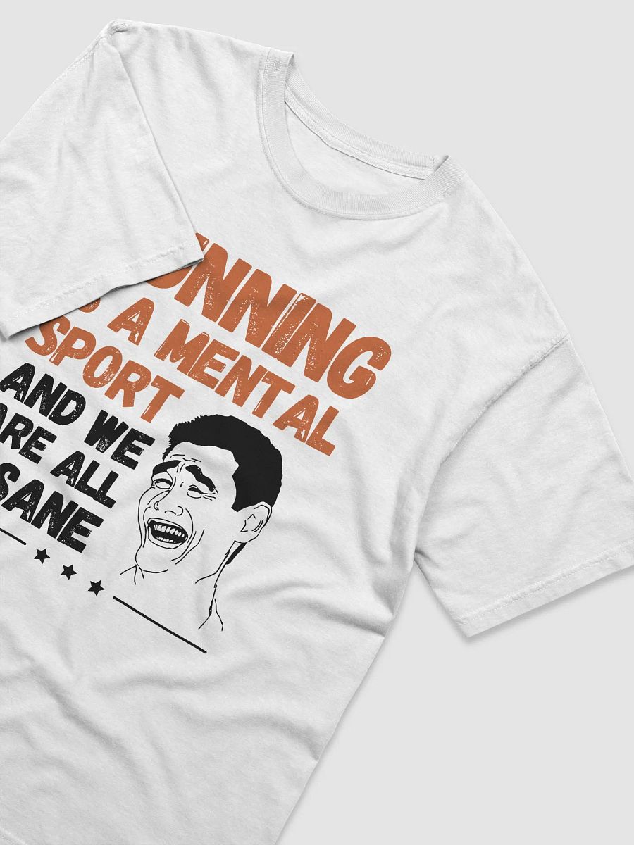 Mental Sport Running Tee product image (8)