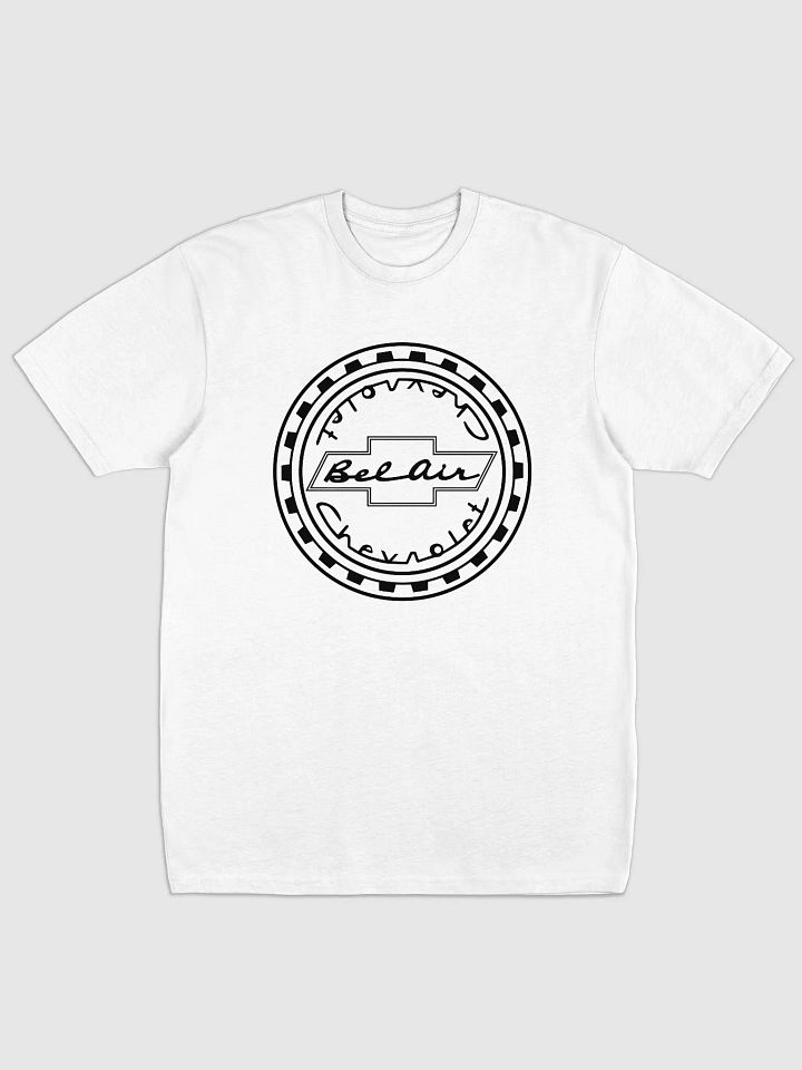 Motion Media Zenith Wheel Chip Bel Air Logo – Classic Cool, Timeless Style product image (2)