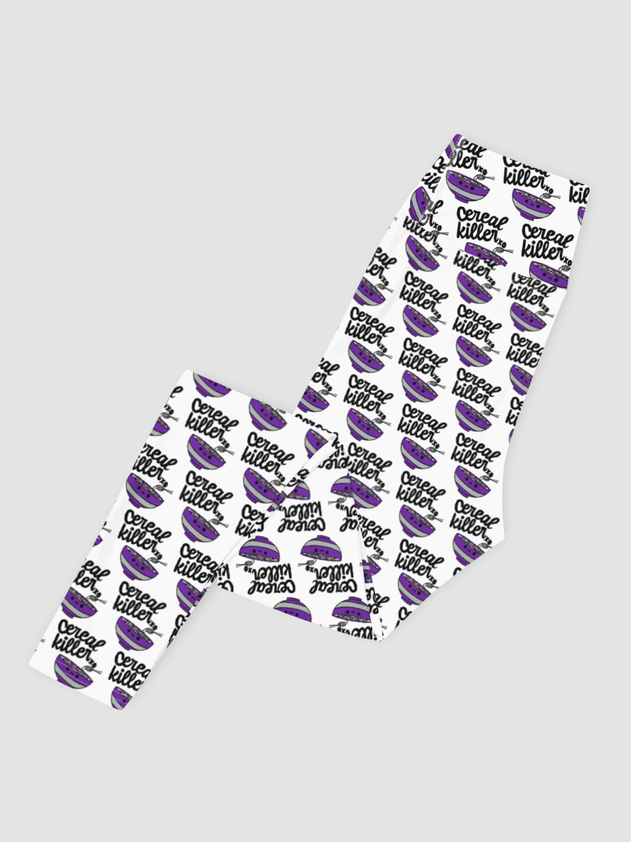 [The Cereal Bowl] Yoga Leggings product image (4)